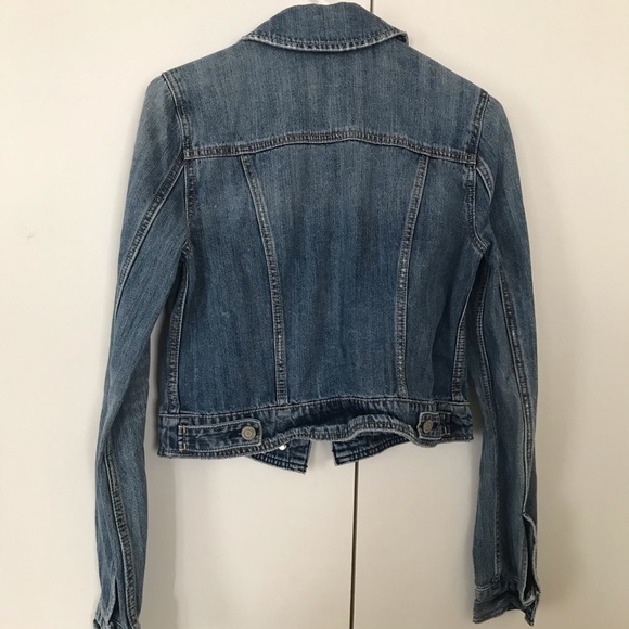 American Eagle Jean Jacket - Picture 4 of 6